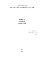 Konspekts 'Vadības teorija. Sociālās pedagoģijas aspekts', 1.