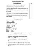 Konspekts 'Elektromagnētisko viļņu īpašības', 1.