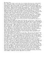 Eseja 'The meaning of the Title, "The Crucible" by Arthur Miller: The Severe Test.', 1.