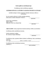 Diplomdarbs 'Sporta pasākuma projekts', 2.