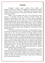 Eseja 'Recenzija par Baza Lurmana filmu "Romeo un Džuljeta"', 1.