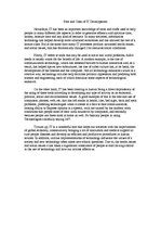 Eseja 'Pros and Cons of the IT Development', 1.