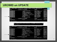 Prezentācija 'Urowid un Rowid datu tipu lietošana', 9.
