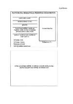 Referāts 'Personas statuss Latvijas Republikā', 1.