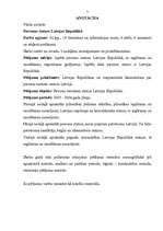 Referāts 'Personas statuss Latvijas Republikā', 9.