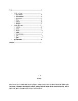 Referāts 'Latvijas ogas', 2.