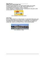 Referāts 'Čehijas tūrisma resursi', 10.