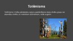 Prezentācija 'Šamanisms un totēmisms', 6.
