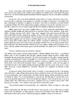 Eseja 'Mēs nedrīkstam to aizmirst', 1.