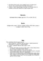 Konspekts 'Jaundzimušā fiziskā novērtēšana un fizioloģiskās funkcijas', 2.