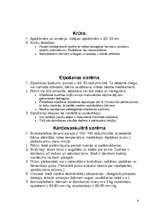 Konspekts 'Jaundzimušā fiziskā novērtēšana un fizioloģiskās funkcijas', 6.