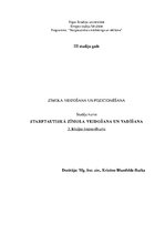 Referāts 'Zīmola veidošana un pozicionēšana', 1.