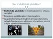 Prezentācija 'Elektriskā gāzizlāde. Nepatstāvīgā izlāde', 3.