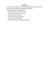 Referāts 'SIA "Tapeks" darbības vērtējums un attīstības stratēģija', 8.