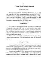 Referāts 'SIA "Tapeks" darbības vērtējums un attīstības stratēģija', 18.