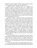 Referāts 'SIA "Tapeks" darbības vērtējums un attīstības stratēģija', 21.