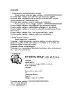 Konspekts 'Personālvadība', 2.