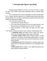 Referāts 'Starptautiskās organizācijas', 15.