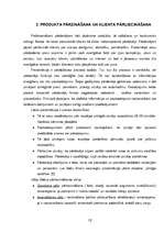 Referāts 'Pārdošanas māksla', 10.