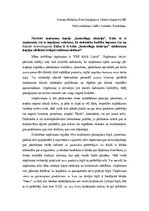 Konspekts 'Kontrolings', 1.