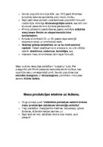 Konspekts 'Masu kultūra', 3.