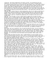 Eseja 'Welcome to Hell!', 3.