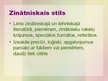 Prezentācija 'Valodas stili', 4.