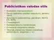 Prezentācija 'Valodas stili', 18.
