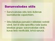 Prezentācija 'Valodas stili', 20.