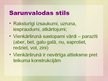 Prezentācija 'Valodas stili', 22.