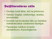 Prezentācija 'Valodas stili', 24.
