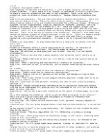 Eseja 'Alcoholism', 2.