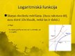 Prezentācija 'Matemātisko funkciju pielietojums dzīvē', 8.