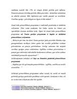 Eseja 'Politika nav spēle, tas ir nopietns bizness', 4.