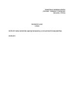 Paraugs 'Lietvedības dokumentu paraugi', 7.