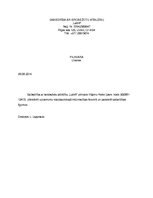 Paraugs 'Lietvedības dokumentu paraugi', 9.