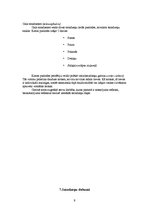 Referāts 'Galvas un muguras smadzenes', 9.
