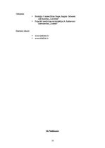 Referāts 'Galvas un muguras smadzenes', 18.