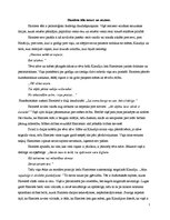 Eseja 'Hamleta tēla saturs un nozīme', 1.