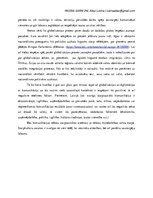 Eseja 'Starpkultūru komunikācija mūsdienu politikā', 3.