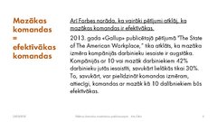 Prezentācija 'Efektīvas komandas izveidošanas priekšnosacījumi', 6.