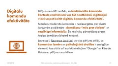 Prezentācija 'Efektīvas komandas izveidošanas priekšnosacījumi', 12.