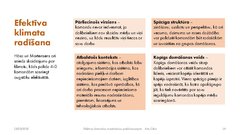 Prezentācija 'Efektīvas komandas izveidošanas priekšnosacījumi', 14.