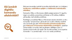 Prezentācija 'Efektīvas komandas izveidošanas priekšnosacījumi', 15.