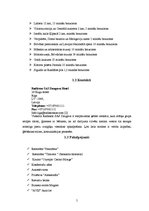 Prakses atskaite 'Ražošana prakse viesnīcā "Radisson SAS Daugava"', 5.