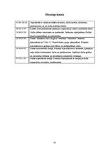 Prakses atskaite 'Ražošana prakse viesnīcā "Radisson SAS Daugava"', 42.