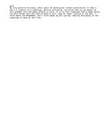 Eseja 'My Philosophy of Human Nature', 2.