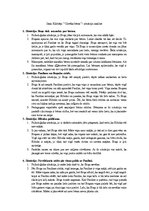 Referāts 'Jānis Klīdzējs "Cilvēka bērns" - situāciju apraksts', 1.