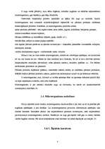 Referāts 'Mikroorganismi mums apkārt', 8.