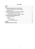 Referāts 'Virtuālā organizācija un atspoguļojums praksē', 2.